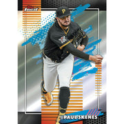 2026 Topps Finest Baseball Mega Pack