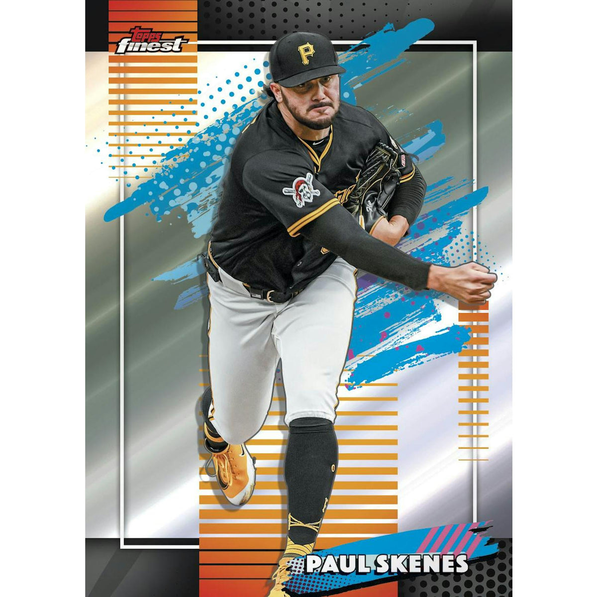 2026 Topps Finest Baseball Hobby Box