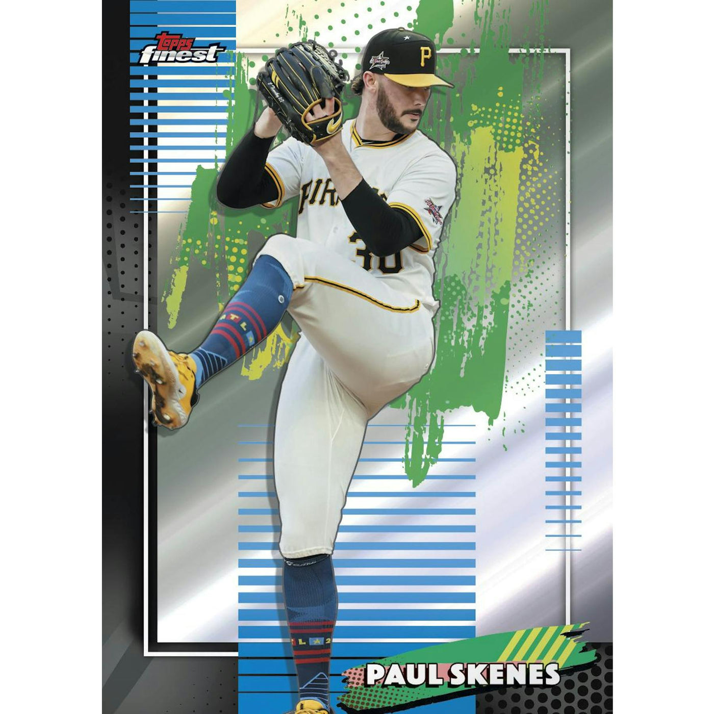 2026 Topps Finest Baseball Delight 6-Box Case