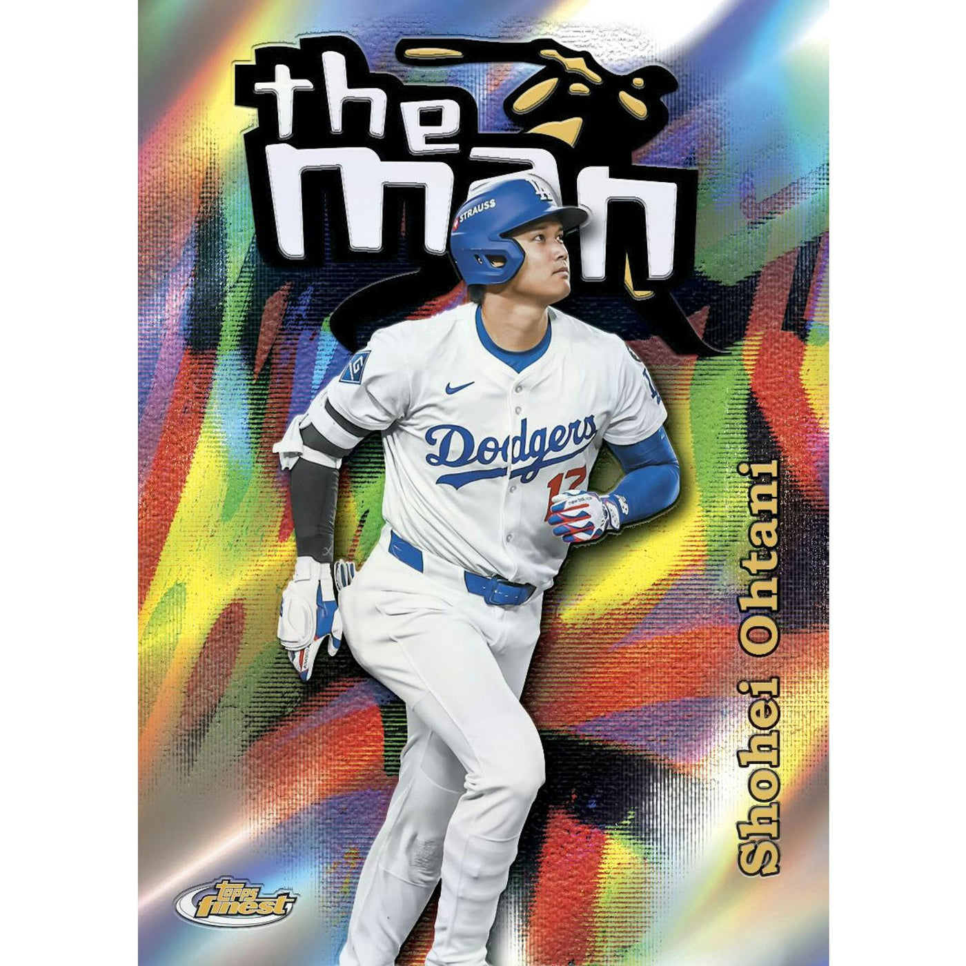 2026 Topps Finest Baseball Mega Pack