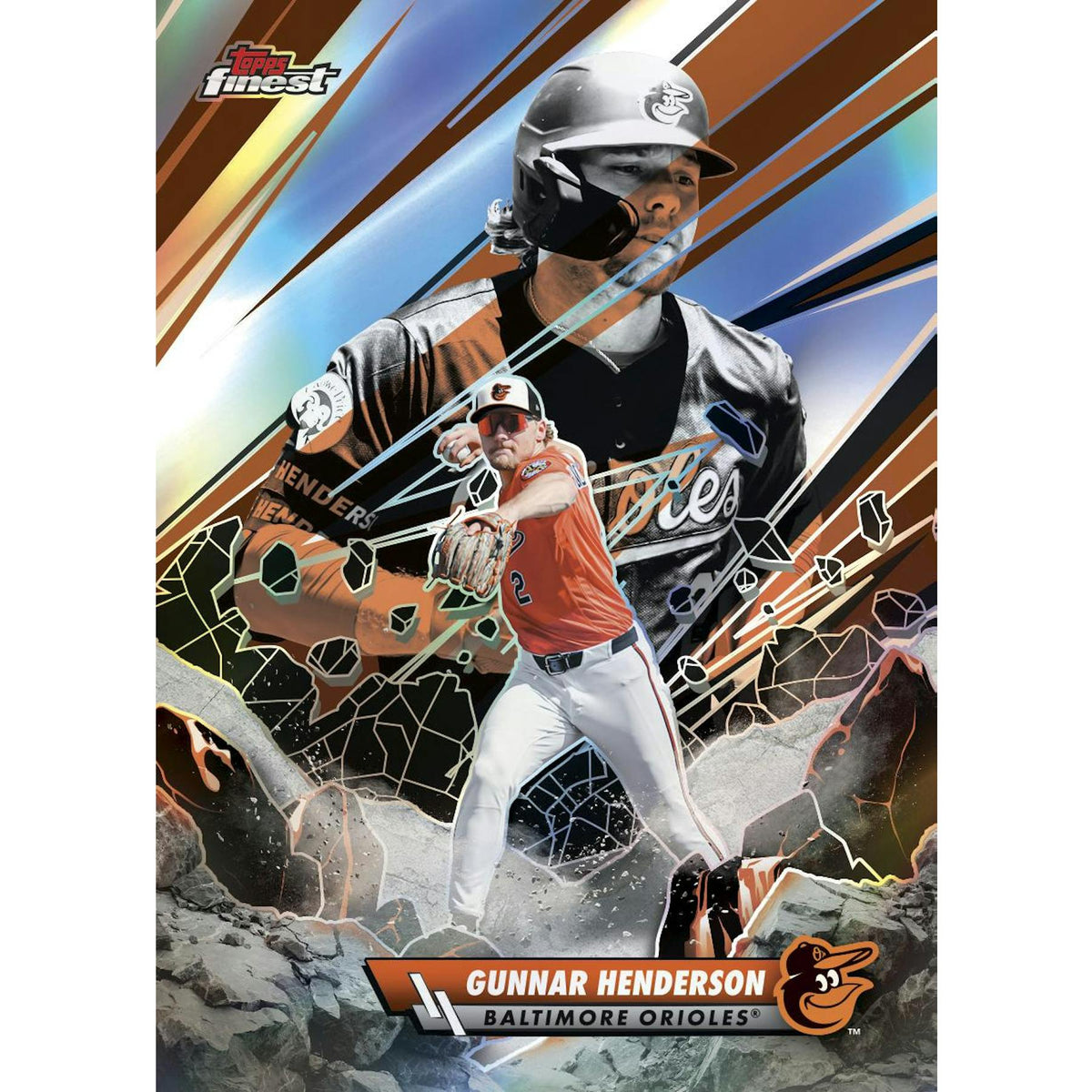 2026 Topps Finest Baseball Mega Pack