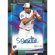 2026 Topps Finest Baseball Mega Pack