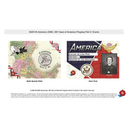2026 Historic Autographs America's 250th Anniversary Part 2: Events Hobby Box