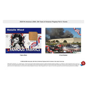 2026 Historic Autographs America's 250th Anniversary Part 2: Events Hobby Box