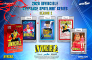 2026 Keepsake Invincible Season 2 Spotlight Series Hobby 25-Box Case (Presell)