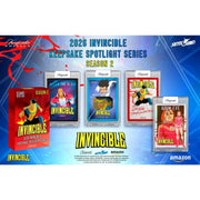 2026 Keepsake Invincible Season 2 Spotlight Series Hobby Box (Presell)