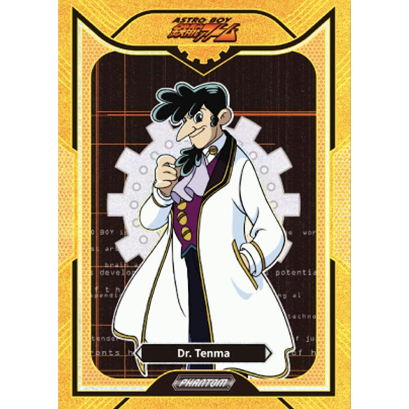 2026 Kakawow Phantom Astro Boy Hobby 10-Box Case