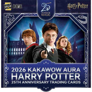 2026 Kakawow Harry Potter Aura Hobby 10-Box Case