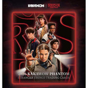 2026 Kakawow Phantom Stranger Things Hobby 10-Box Case