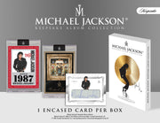 2026 Keepsake Michael Jackson Album Collection Spotlight Series Hobby Box (Presell)