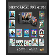 2026 Keepsake Pieces of the Past Historical Premium Edition Hobby Box