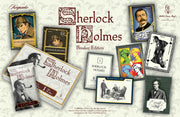 2026 Keepsake Sherlock Holmes Premiere Breaker Box (Presell)