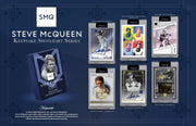2026 Keepsake Steve McQueen King of Cool Spotlight Series Hobby 20-Box Case (Presell)
