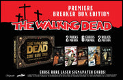 2026 Keepsake The Walking Dead Premiere Breaker 10-Box Case (Presell)