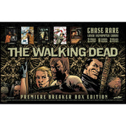 2026 Keepsake The Walking Dead Premiere Breaker 10-Box Case (Presell)