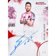 2026 Topps MLS Major League Soccer Chrome Hobby 12-Box Case (Presell)