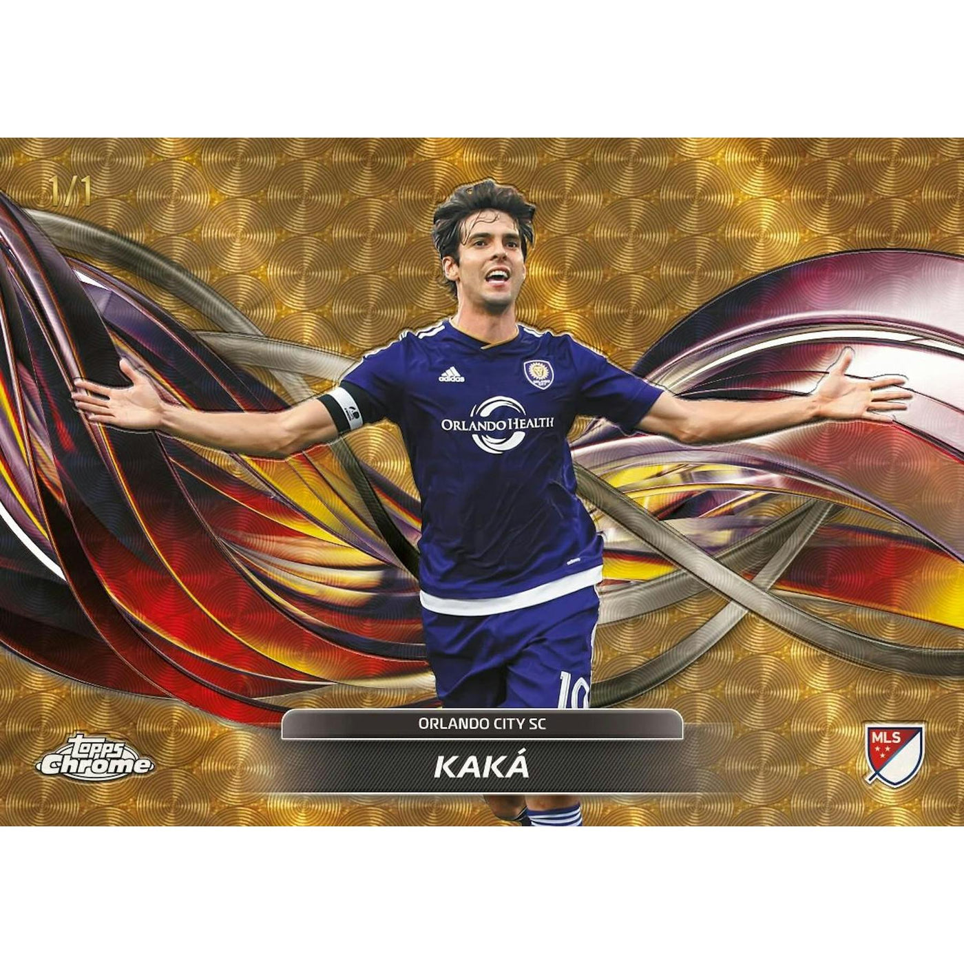 2026 Topps MLS Major League Soccer Chrome Hobby 12-Box Case (Presell)