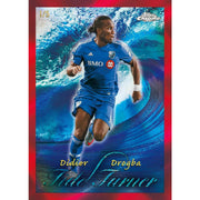2026 Topps MLS Major League Soccer Chrome Hobby 12-Box Case (Presell)
