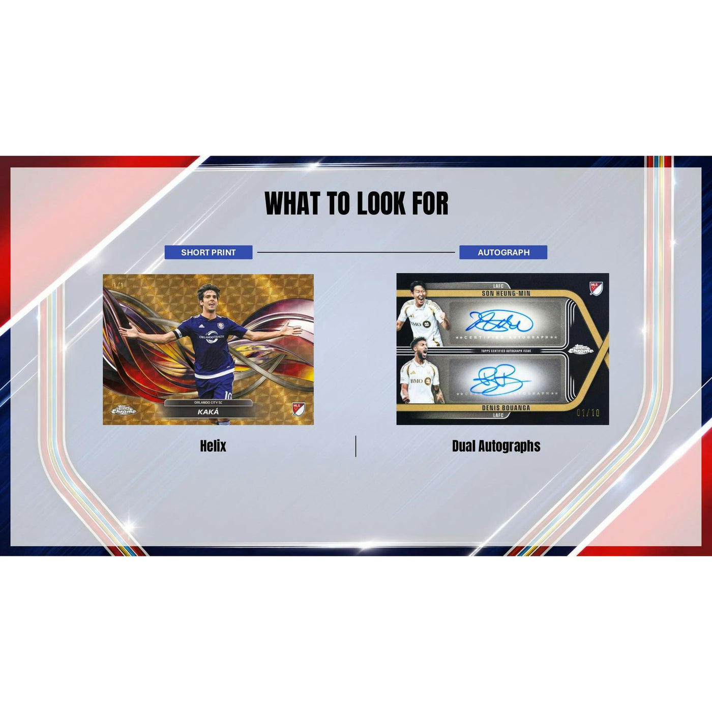 2026 Topps MLS Major League Soccer Chrome Blaster Box (Presell)