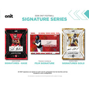 2026 Onit Signature Series Texas A&M Football Blaster Box
