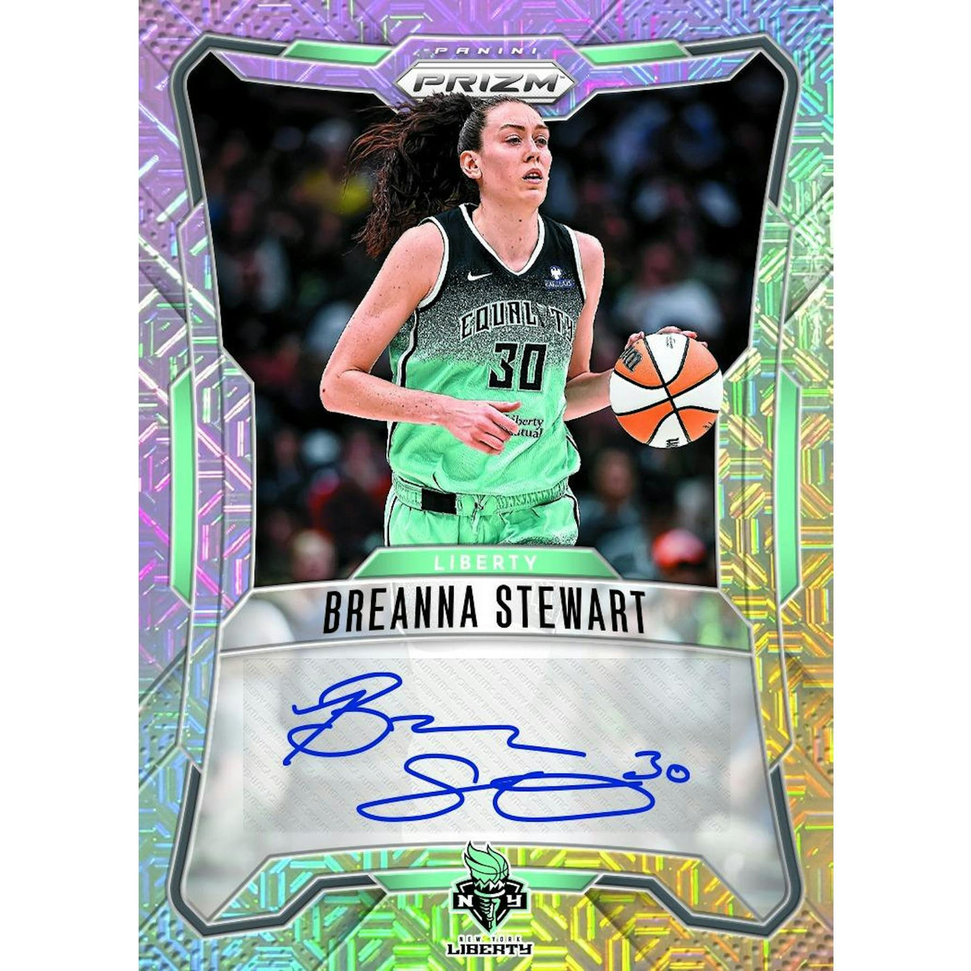 2026 Panini Prizm WNBA Basketball Hobby 12-Box Case (Presell)