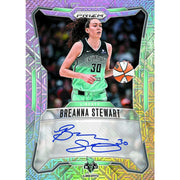 2026 Panini Prizm WNBA Basketball Hobby 12-Box Case (Presell)