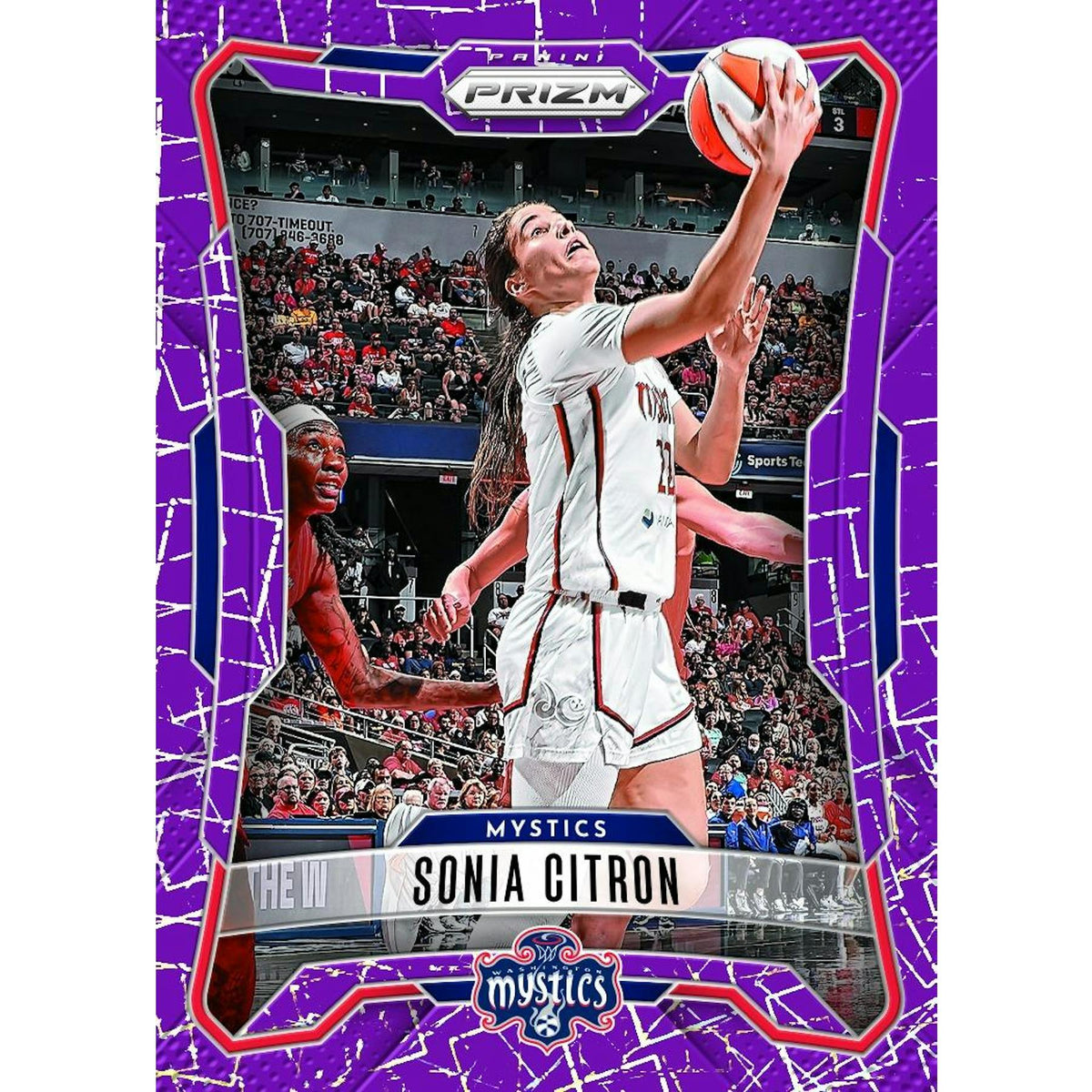 2026 Panini Prizm WNBA Basketball Hobby Box (Presell)