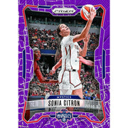 2026 Panini Prizm WNBA Basketball Hobby Box (Presell)