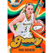 2026 Panini Prizm WNBA Basketball Hobby Box (Presell)