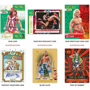 2026 Panini Ring Royalty Major League Wrestling Blaster Box