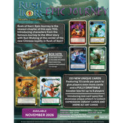 Rush of Ikorr TCG Act 2 - Part 1 Epic Journey Booster 12-Box Case (Presell)