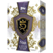 2026 Topps Royalty Premier League EPL Soccer Hobby 4-Box Case (Presell)