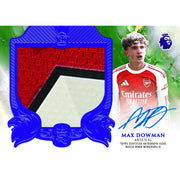 2026 Topps Royalty Premier League EPL Soccer Hobby 4-Box Case (Presell)