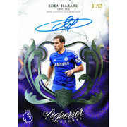 2026 Topps Royalty Premier League EPL Soccer Hobby 4-Box Case (Presell)