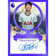 2026 Topps Royalty Premier League EPL Soccer Hobby 4-Box Case (Presell)