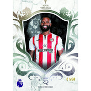 2026 Topps Royalty Premier League EPL Soccer Hobby 4-Box Case (Presell)