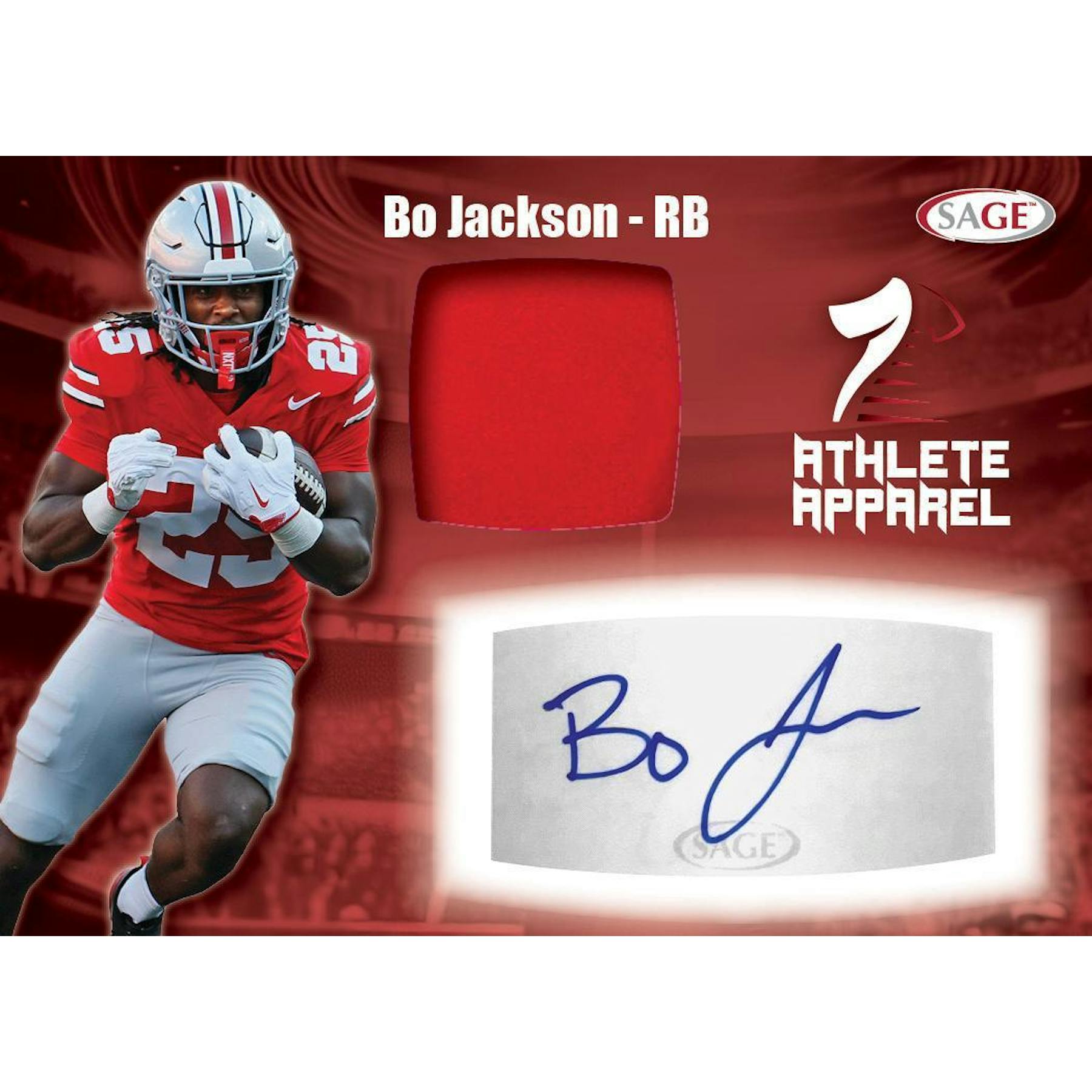 2026 Sage High Series Football Hobby Box
