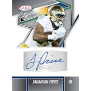 2026 Sage High Series Football Hobby 16-Box Case