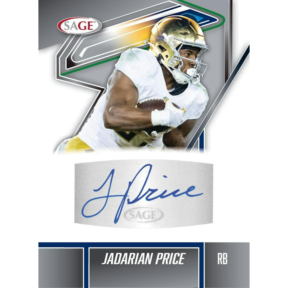 2026 Sage High Series Football Hobby Box