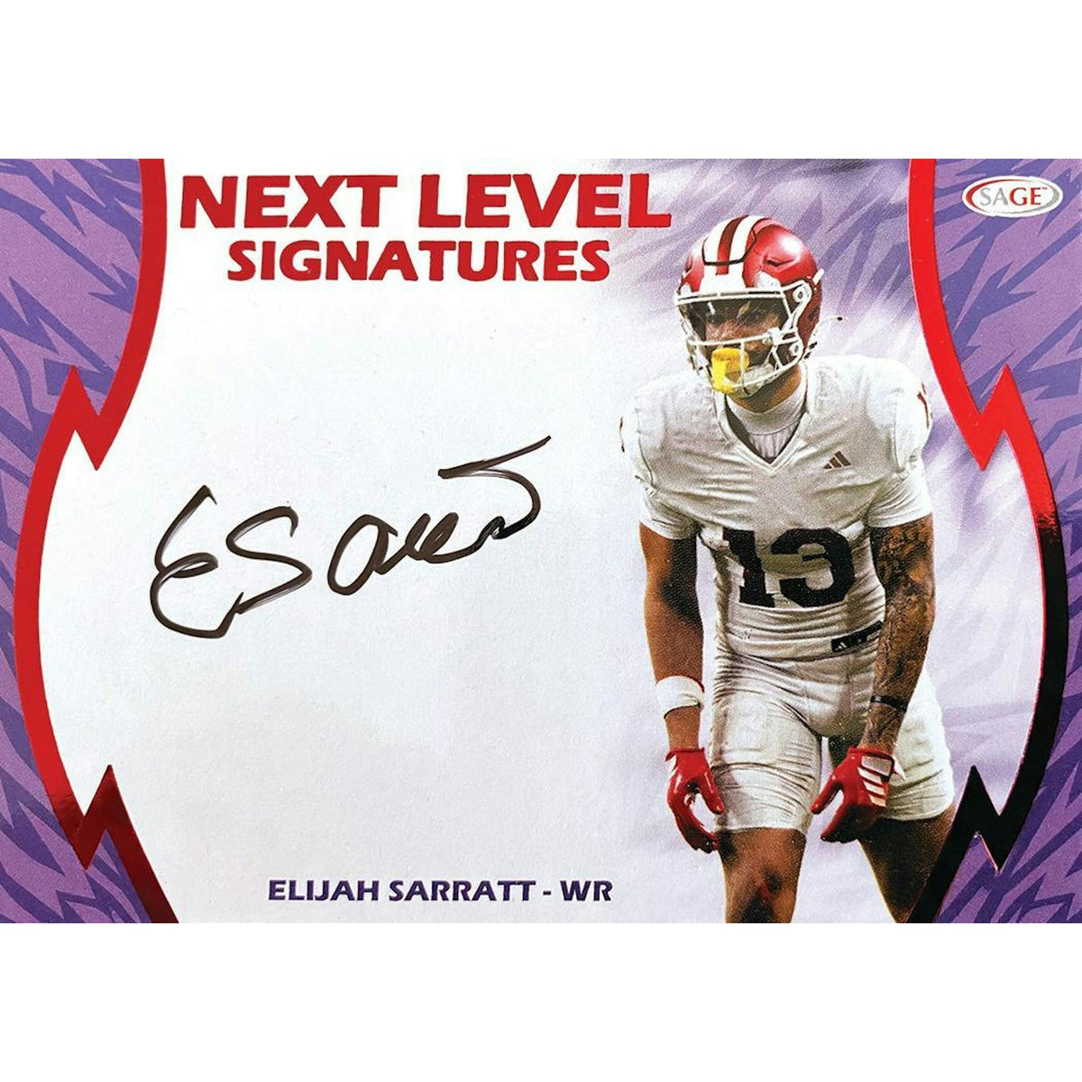 2026 Sage High Series Football Hobby 16-Box Case