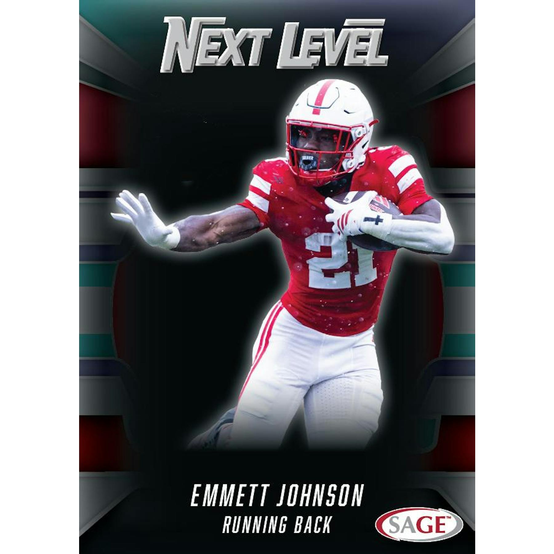 2026 Sage High Series Football Hobby Box