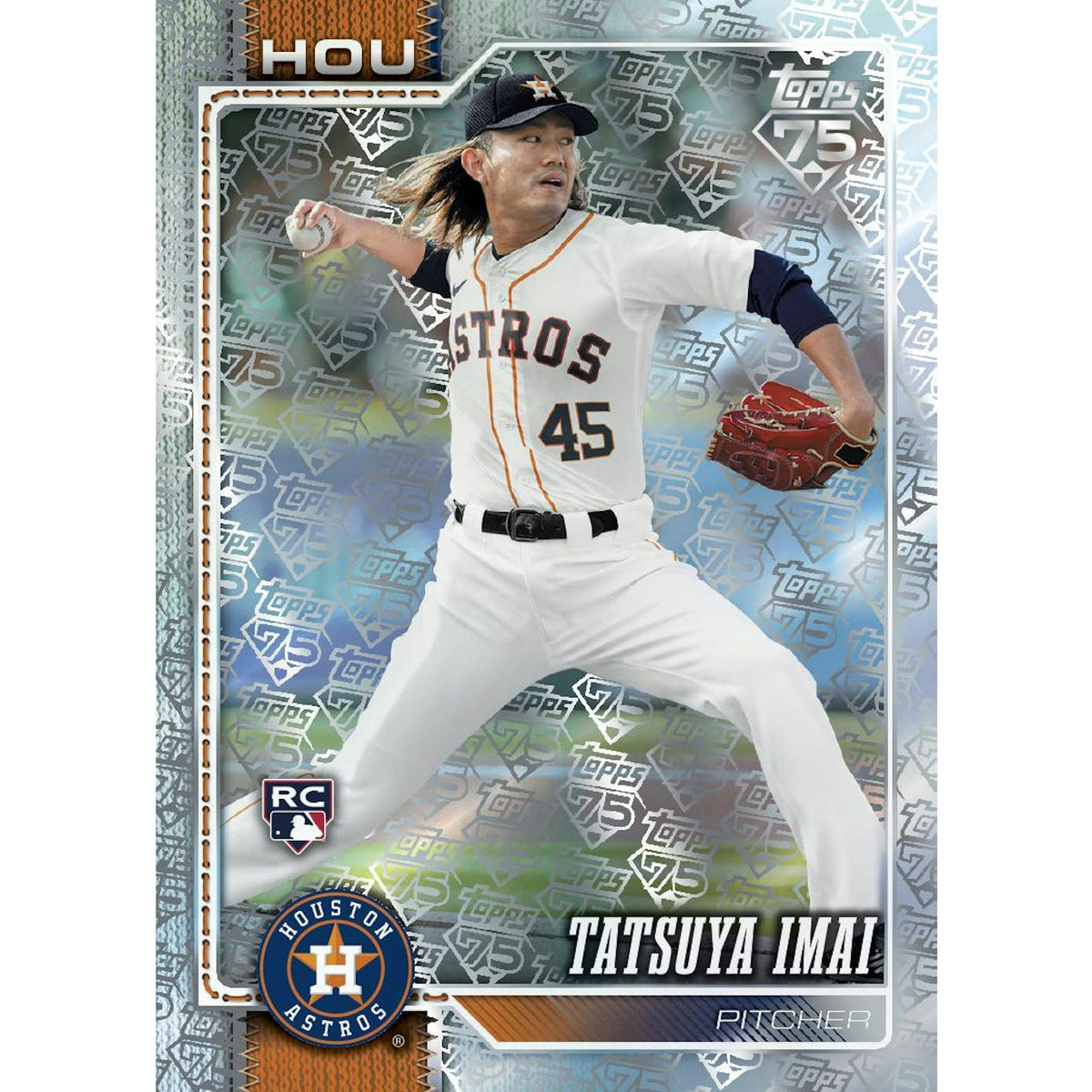 2026 Topps Series 2 Baseball Mega Box