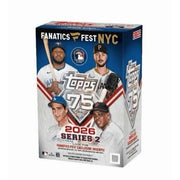 2026 Topps Series 2 Fanatics Fest NYC Baseball Blaster Box