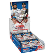 2026 Topps Series 2 Fanatics Fest NYC Baseball Hobby 12-Box Case (Very Rare!)