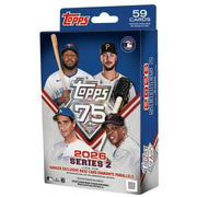 2026 Topps Series 2 Baseball Hanger Box