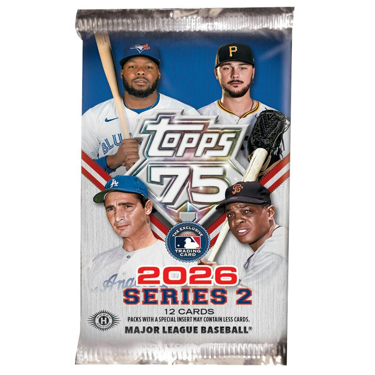 2026 Topps Series 2 Baseball Hobby Box