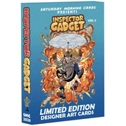 2026 Saturday Morning Cards Inspector Gadget Volume 2 Hobby 10-Box Case