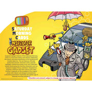 2026 Saturday Morning Cards Inspector Gadget Volume 2 Hobby 10-Box Case