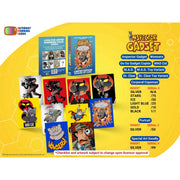 2026 Saturday Morning Cards Inspector Gadget Volume 2 Hobby 10-Box Case