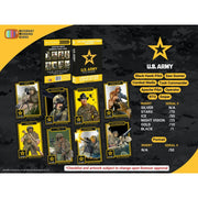 2026 Saturday Morning Cards U.S. Army Hobby Box